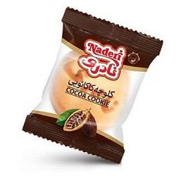 نادری کلوچه ممتاز کاکائویی 85گرم